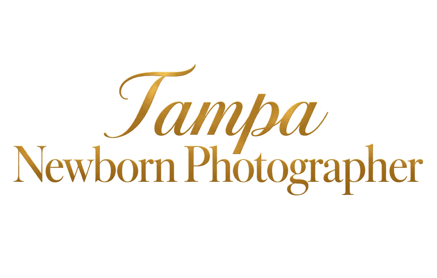 Tampa Newborn Photographer